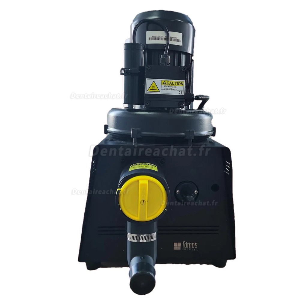 Unité aspiration chirurgicale dentaire onduleur Fomos FoVac 300-1200 l/min